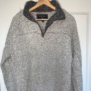 True Grit Pullover